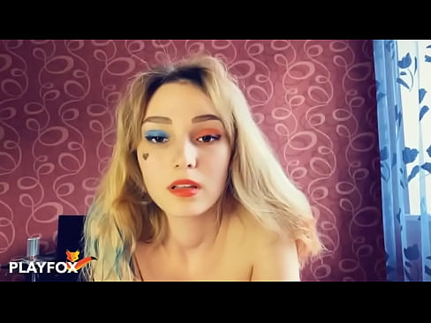 ❤️ Magiški virtualios realybės akiniai suteikė man sekso su Harley Quinn ❤️ Anal porno prie lt.mailkassa.ru ❌