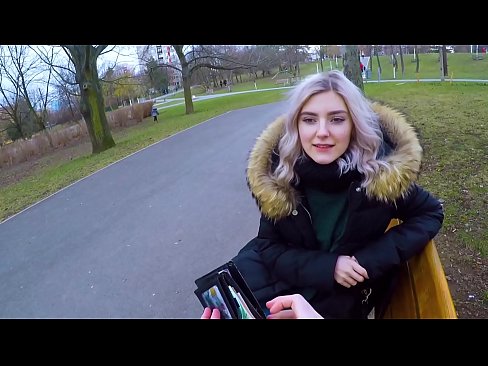❤️ Už pinigus nuryja karštą nepažįstamojo spermą - blowjob in the park by Eva Elfie ❤️ Anal porno prie lt.mailkassa.ru ❌